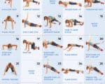 30 day plank challenge