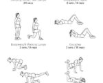 Workout for beginners at home female
